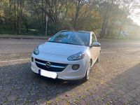 Gebraucht Opel Adam 87 PS (63 kW) 2015 Weiß Kleinwagen