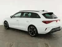 Neu Cupra Leon 150 PS (110 kW) 2026 Weiß metallic