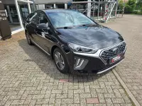 Gebraucht Hyundai Ioniq 141 PS (103 kW) 2021 Schwarz Kleinwagen
