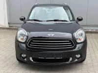 Gebraucht Mini Countryman 111 PS (81 kW) 2013 Schwarz SUV
