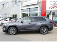 Gebraucht Toyota RAV4 Team 218 PS (160 kW) 2023 Grau (marlingrau metallic) SUV