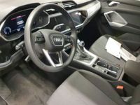 Gebraucht Audi Q3 Advanced 150 PS (110 kW) 2024 Schwarz SUV