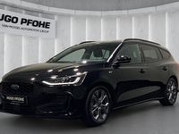 Gebraucht Ford Focus ST-Line X 116 PS (85 kW) 2024 Schwarz Kombi