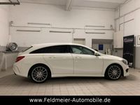 gebraucht Mercedes CLA180 Shooting Brake*AMG*Bi-Xenon*Navi*PDC*SHZ