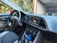 Gebraucht Seat Leon ST FR 125 PS (91 kW) 2016 Rot Kombi