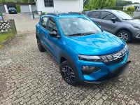 Occasion Dacia Spring 32 kW (44 ch) 2022 Bleue Citadine
