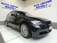 gebraucht BMW 320 d*Klima*Leder*Klima*Parktronic*LM