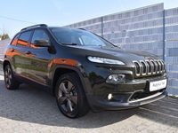 Gebraucht Jeep Cherokee Limited 200 PS (147 kW) 2016 Grün SUV