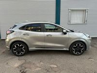 Gebraucht Ford Puma ST-Line X 155 PS (114 kW) 2021 Silber SUV