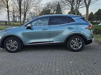 Gebraucht Kia Sportage Vision 150 PS (110 kW) 2022 Grau SUV