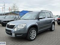 Gebraucht Skoda Yeti Plus Edition 140 PS (102 kW) 2010 Grau metallic SUV