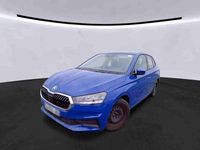 Gebraucht Skoda Fabia Active 65 PS (47 kW) 2022 Energyblau Kleinwagen
