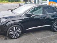 Gebraucht Peugeot 3008 GT 180 PS (132 kW) 2020 Schwarz SUV