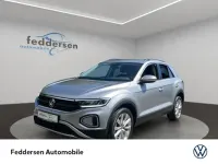 Gebraucht VW T-Roc Move 110 PS (80 kW) 2023 SUV