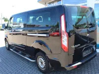 Gebraucht Ford Tourneo Titanium 131 PS (96 kW) 2017 Schwarz Kombi
