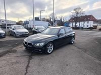 Gebraucht BMW 320 Advantage 184 PS (135 kW) 2019 Black sapphire metallic Kombi