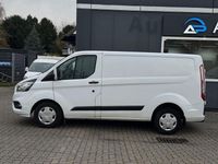 Gebraucht Ford Transit Custom 105 PS (77 kW) 2019 Weiß Van / Kleinbus