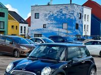 Gebraucht Mini Cooper 90 PS (66 kW) 2005 Schwarz Kleinwagen