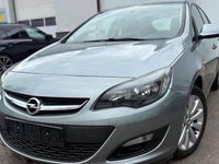 Gebraucht Opel Astra 140 PS (102 kW) 2014 Grau Limousine