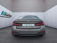 Gebraucht BMW 540 M Sport 340 PS (250 kW) 2023 Alvitgrau met. Kombi