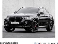 Gebraucht BMW X4 M Sport 360 PS (264 kW) 2023 Schwarz SUV