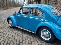 Gebraucht VW Käfer 34 PS (25 kW) 1963 Grün Cabrio