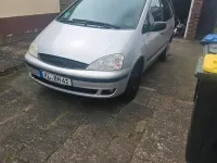 Używany Ford Galaxy 116 KM (85 kW) 2002 Szary Minivan