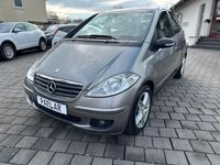 Gebraucht Mercedes A180 109 PS (80 kW) 2008 Grau Kleinwagen