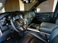 gebraucht Dodge Ram Limited 5,7 V8 Hemi LPG Vollausstattung