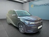 Gebraucht VW Tiguan 150 PS (110 kW) 2025 Schwarz SUV
