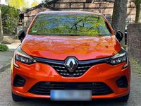 Gebraucht Renault Clio V Techno 91 PS (66 kW) 2022 Orange Kleinwagen