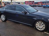 Gebraucht Mercedes S350 258 PS (189 kW) 2014 Schwarz Limousine