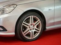 Gebraucht Mercedes E350 AMG 231 PS (169 kW) 2009 Silber Limousine