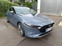 Gebraucht Mazda 3 Selection 122 PS (89 kW) 2019 Grau Limousine