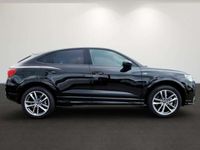 gebraucht Audi Q3 S line 45 TFSI e 180(245) kW(PS) S