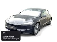 Usado Tesla Model 3 RWD 283 kW (385 HP) 2024 Preto Sedan