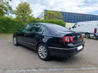 Gebraucht VW Passat Highline 250 PS (183 kW) 2008 Schwarz Limousine