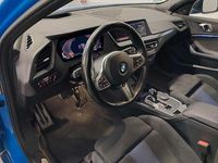 Gebraucht BMW 118 M Sport 136 PS (100 kW) 2023 Blau Kleinwagen