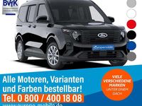 Neu Ford Tourneo Courier Titanium 125 PS (91 kW) 2025 Wählbar Van / Kleinbus