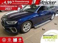 Gebraucht Audi A4 S-Line 150 PS (110 kW) 2023 Navarrablau metallic (metallic) Kombi