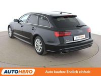 Gebraucht Audi A6 272 PS (200 kW) 2019 Schwarz Kombi