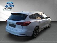 gebraucht Ford Focus Turnier Titanium 1.0 EcoBoost Mild-Hybrid EU6d