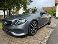 Gebraucht Mercedes E300 Avantgarde 245 PS (180 kW) 2018 Grau Coupé