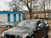 Gebraucht BMW 525 M Sport 177 PS (130 kW) 2005 Schwarz Kombi