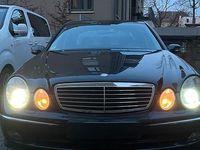 Gebraucht Mercedes E220 Avantgarde 150 PS (110 kW) 2002 Limousine