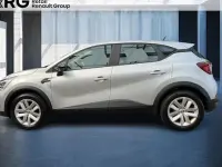 Używany Renault Captur Equilibre 91 KM (66 kW) 2024 Srebrny SUV