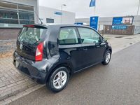 Gebraucht Seat Mii Reference 75 PS (55 kW) 2014 Schwarz Kleinwagen