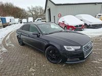 Gebraucht Audi A4 Sport 218 PS (160 kW) 2016 Schwarz Limousine