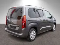 Gebraucht Opel Combo Life Edition 110 PS (80 kW) 2018 Grau Van / Kleinbus