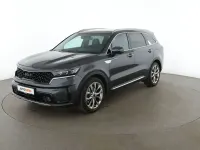 Gebraucht Kia Sorento Platinum 201 PS (147 kW) 2023 Grau SUV